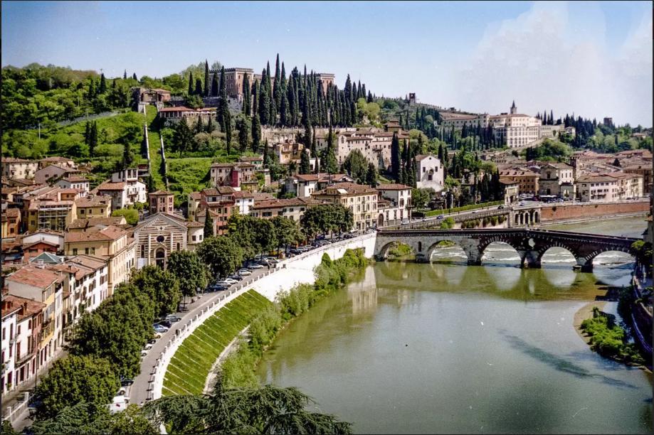 B&B Borgo Re Teodorico Verona Kültér fotó