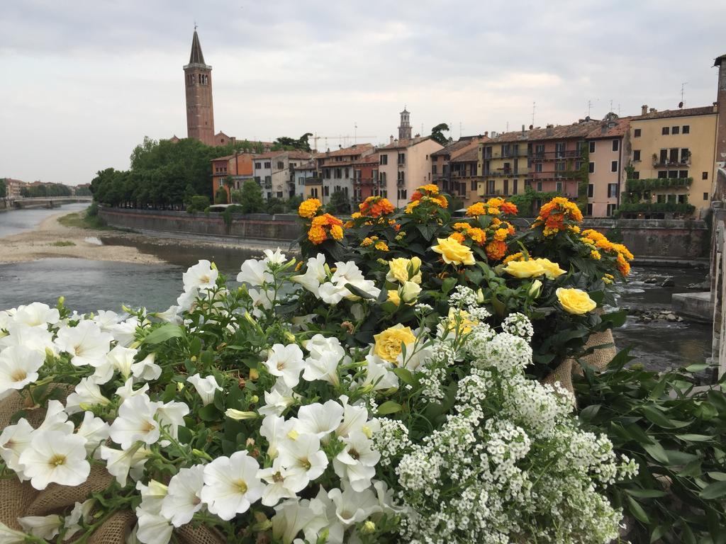 B&B Borgo Re Teodorico Verona Kültér fotó