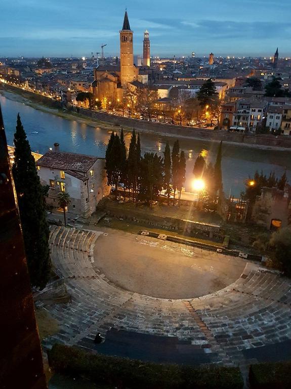 B&B Borgo Re Teodorico Verona Kültér fotó