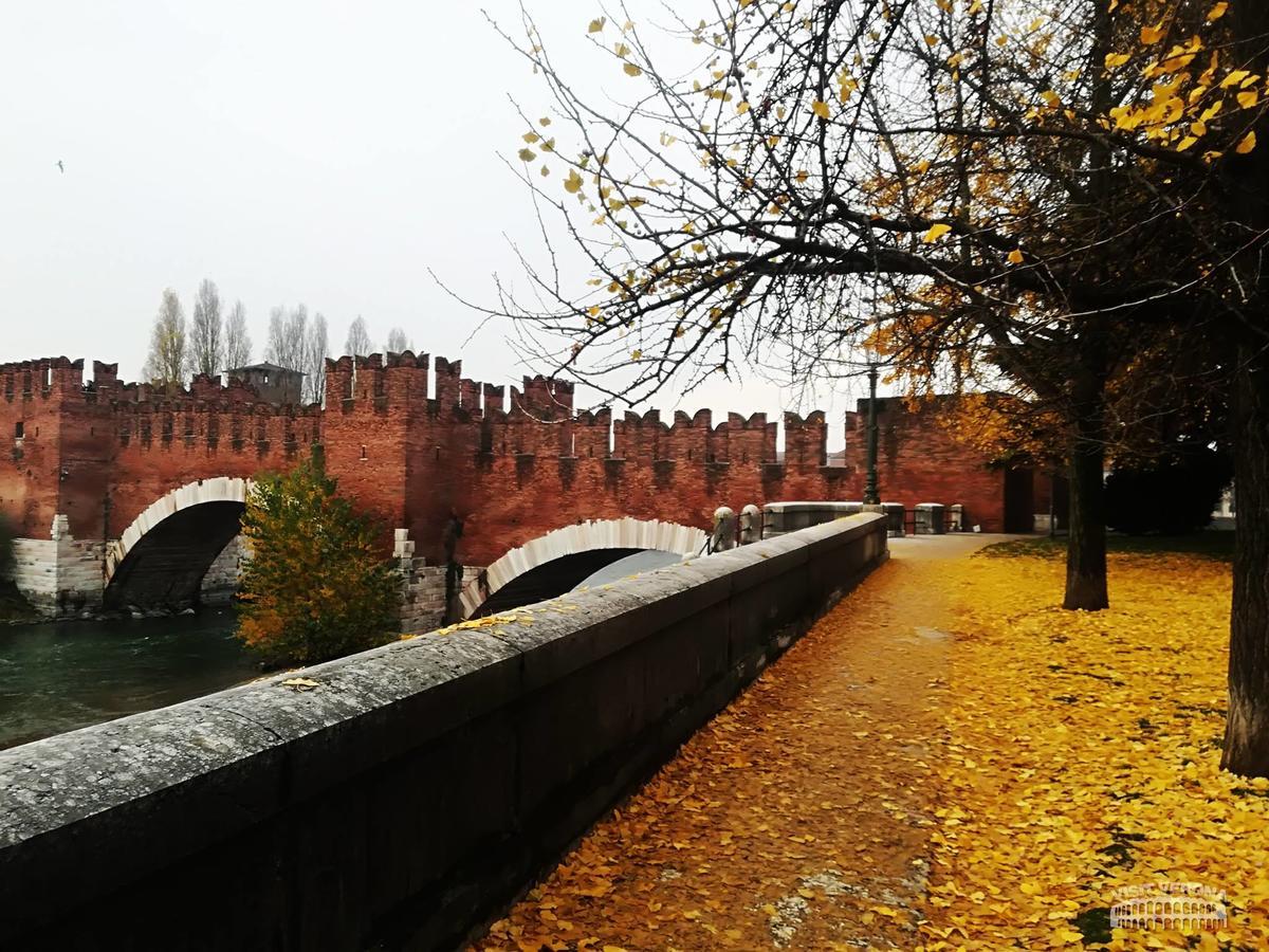 B&B Borgo Re Teodorico Verona Kültér fotó