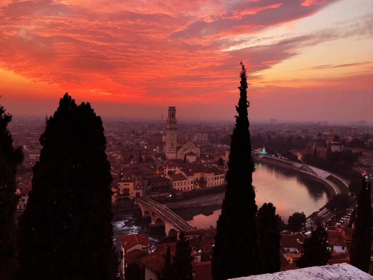B&B Borgo Re Teodorico Verona Kültér fotó